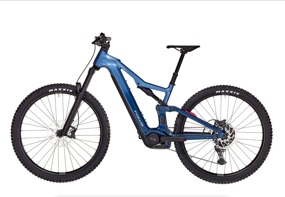 Rower Elektryczny MTB Full Focus Thron2 6.7 2025 Bosch CX 100Nm NOWY