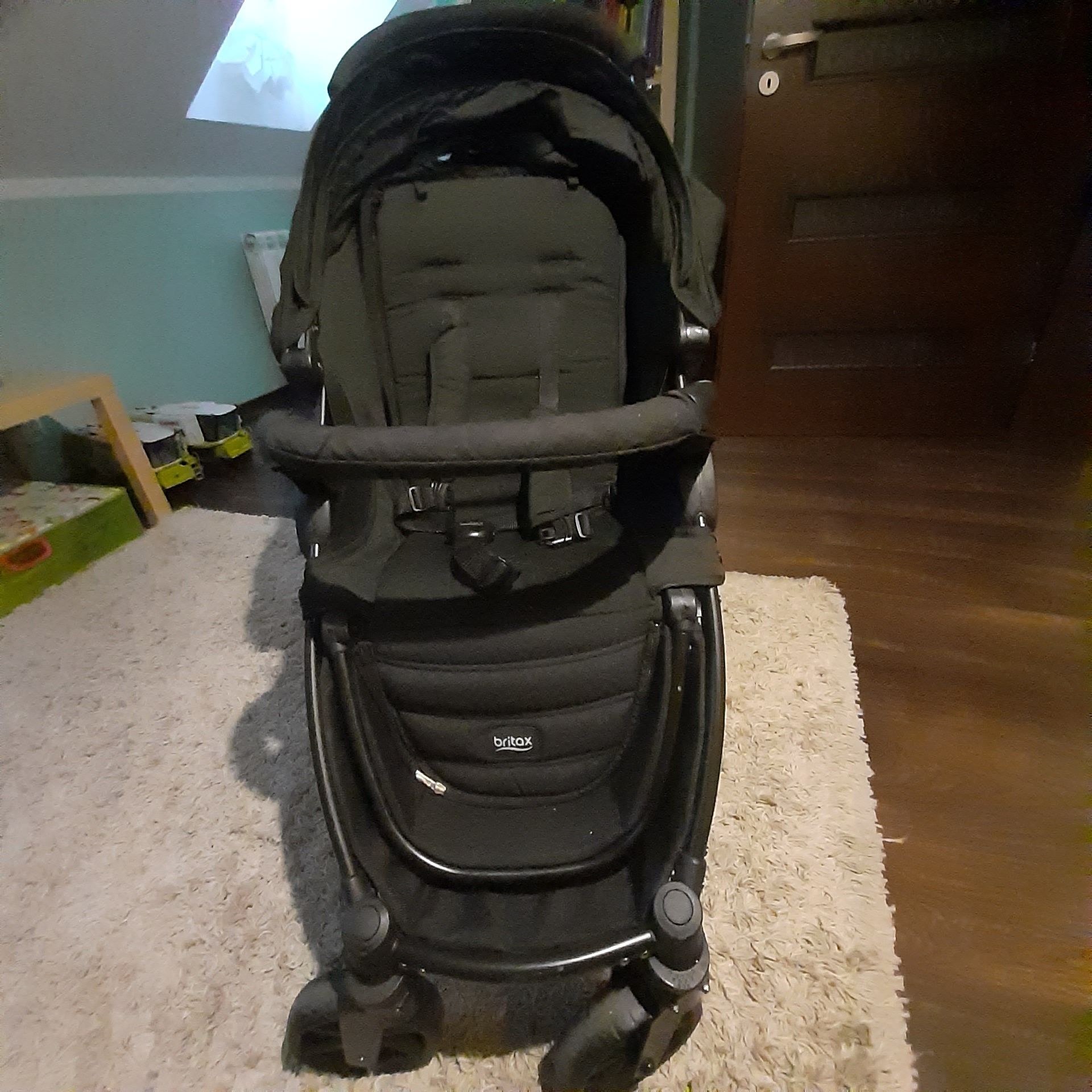 Britax b-agile plus