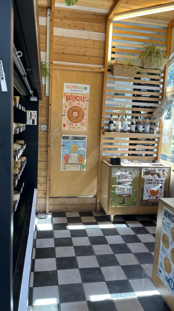Sprzedam lokal gastronomiczny, kawiarenkę, loveat sopot