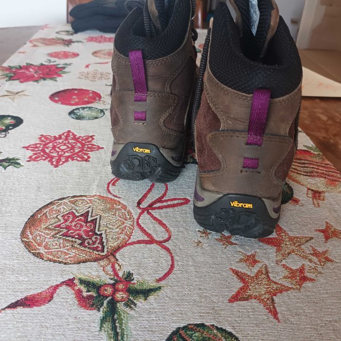 Botas merrell n38
