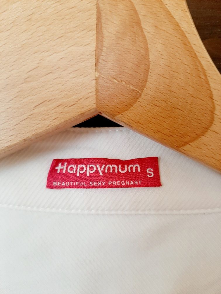 Elegancka koszula ciążowa Happymum