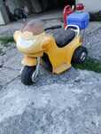 Motor na akumulator dla dziecka
