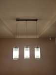Lampa wisząca 3 punktowa