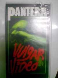 Pantera Vulgar Video
