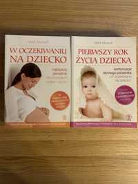 Heidi Murkoff Pierwszy rok życia dziecka + W oczekiwaniu na dziecko