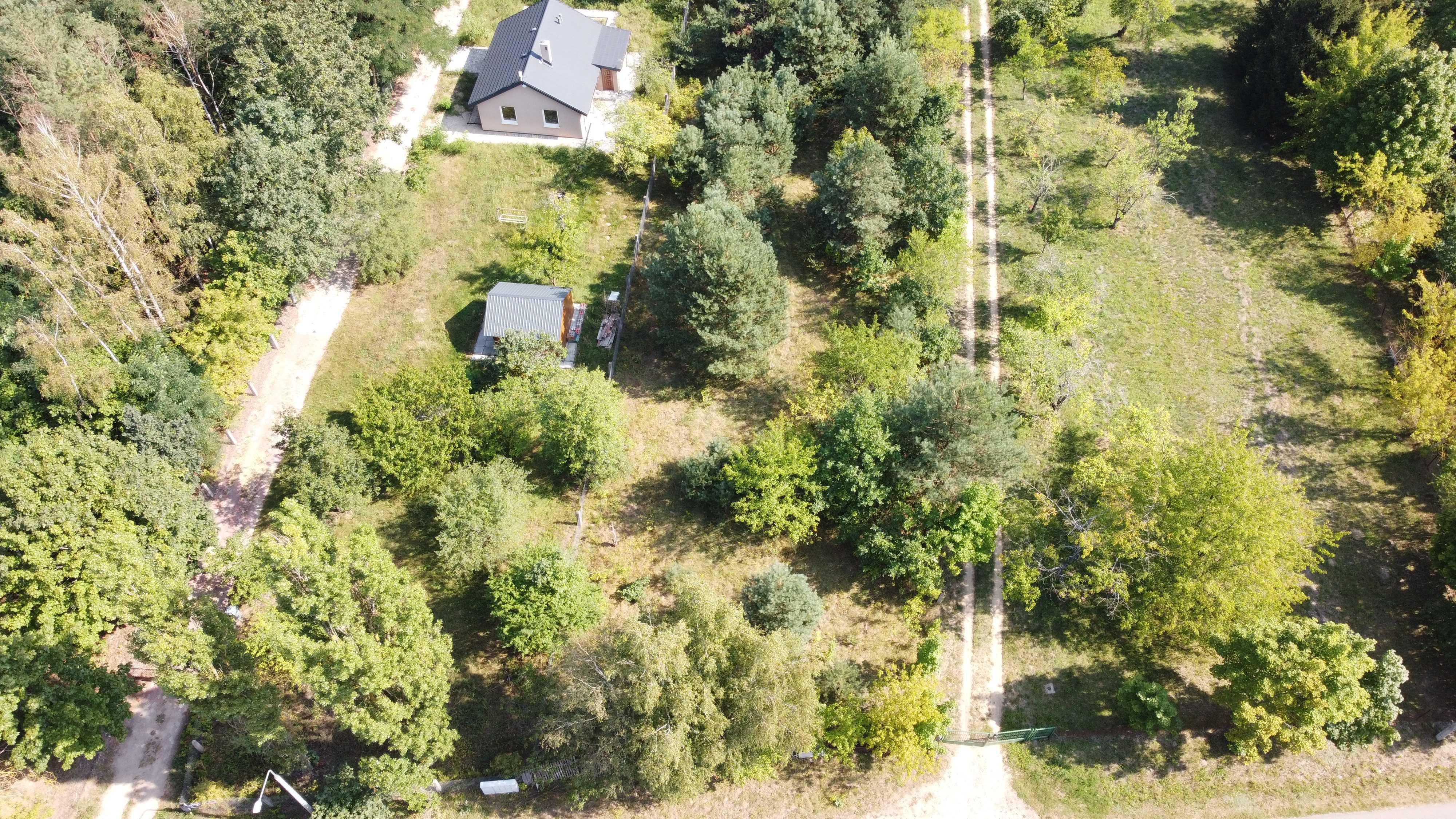 Działka nad Narwią, budowlana 5000 m² – Różan