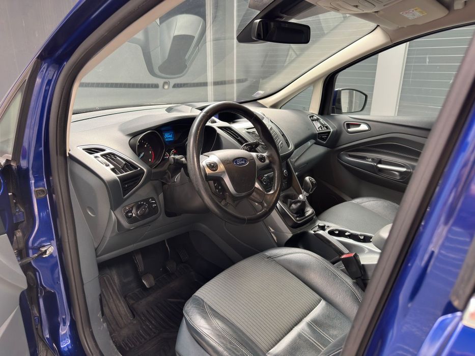Ford C-Max Grand 7 Lugares Impecável