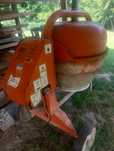 Betoniarka Bella 250l