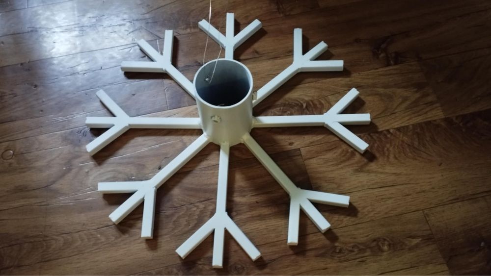 Stojak pod chojnke
