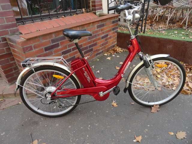 Rower Elektryczny CB1 12Ah/36v/250W