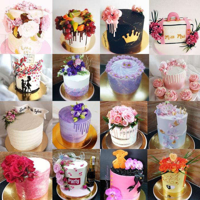 Ciasta Torty na zamówienie Torty urodzinowe okazjonalne Torty dla dzie