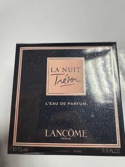 Lancome Tresor La Nuit 75ml Oryginal