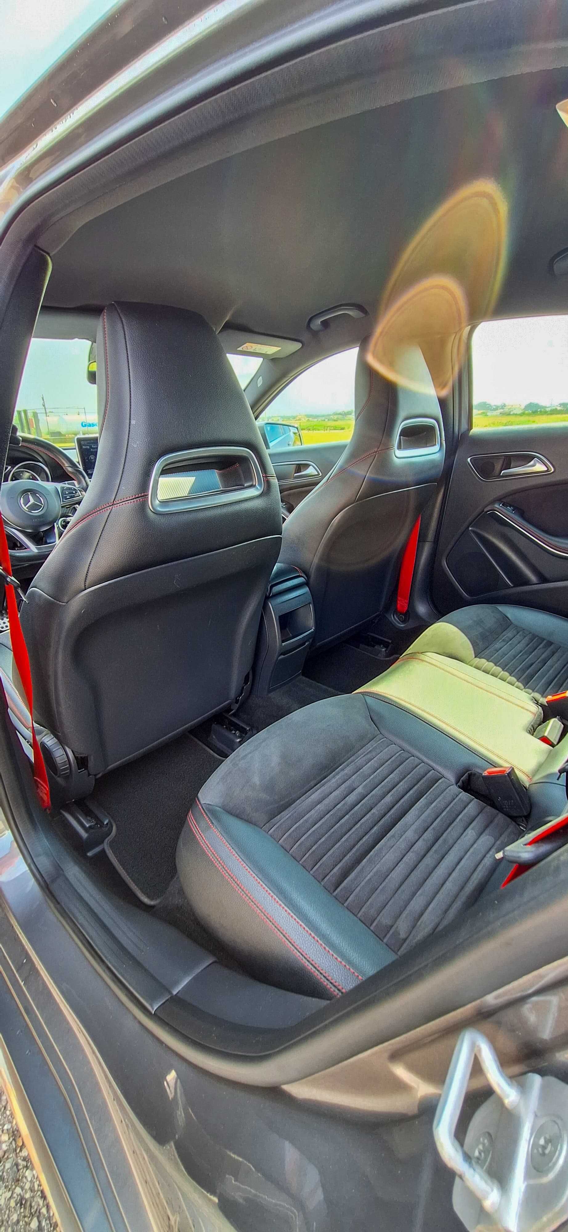 Mercedes-Benz A 180 CDI 7G-DCT AMG Line