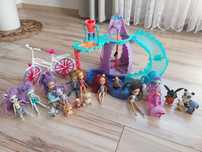 Zestaw Enchantimals,  figurki, zabawki Bing