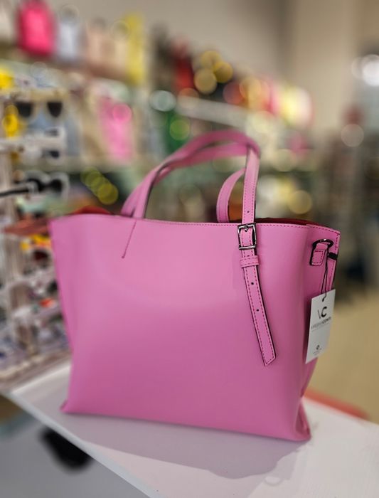 Жіноча італійська шкіряна сумочка, Vera Pelle