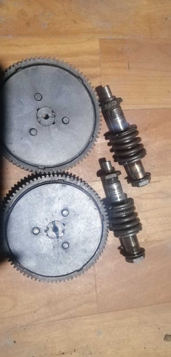 на мопед сцепление в сборе  д-8