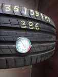 235/55R19 235/55/19 MICHELIN LATITUDE SPORT 3 AO 20r 7,2mm 386
