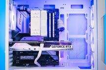 Біла Бебра! Ryzen 5 7500F + RTX4070 Super ігровий комп'ютер игровой ПК