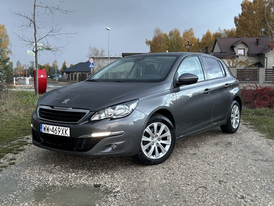 Peugeot 308 1.2 THP