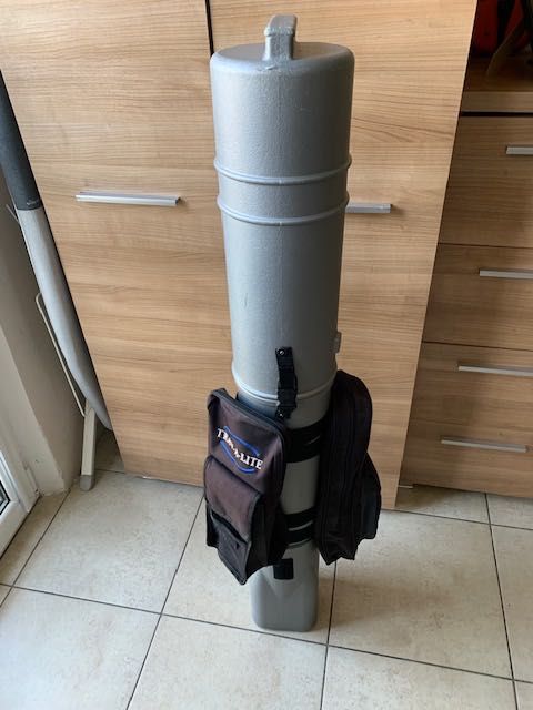 Torba tuba do golfa futerał TRAW A LITE Ultima II