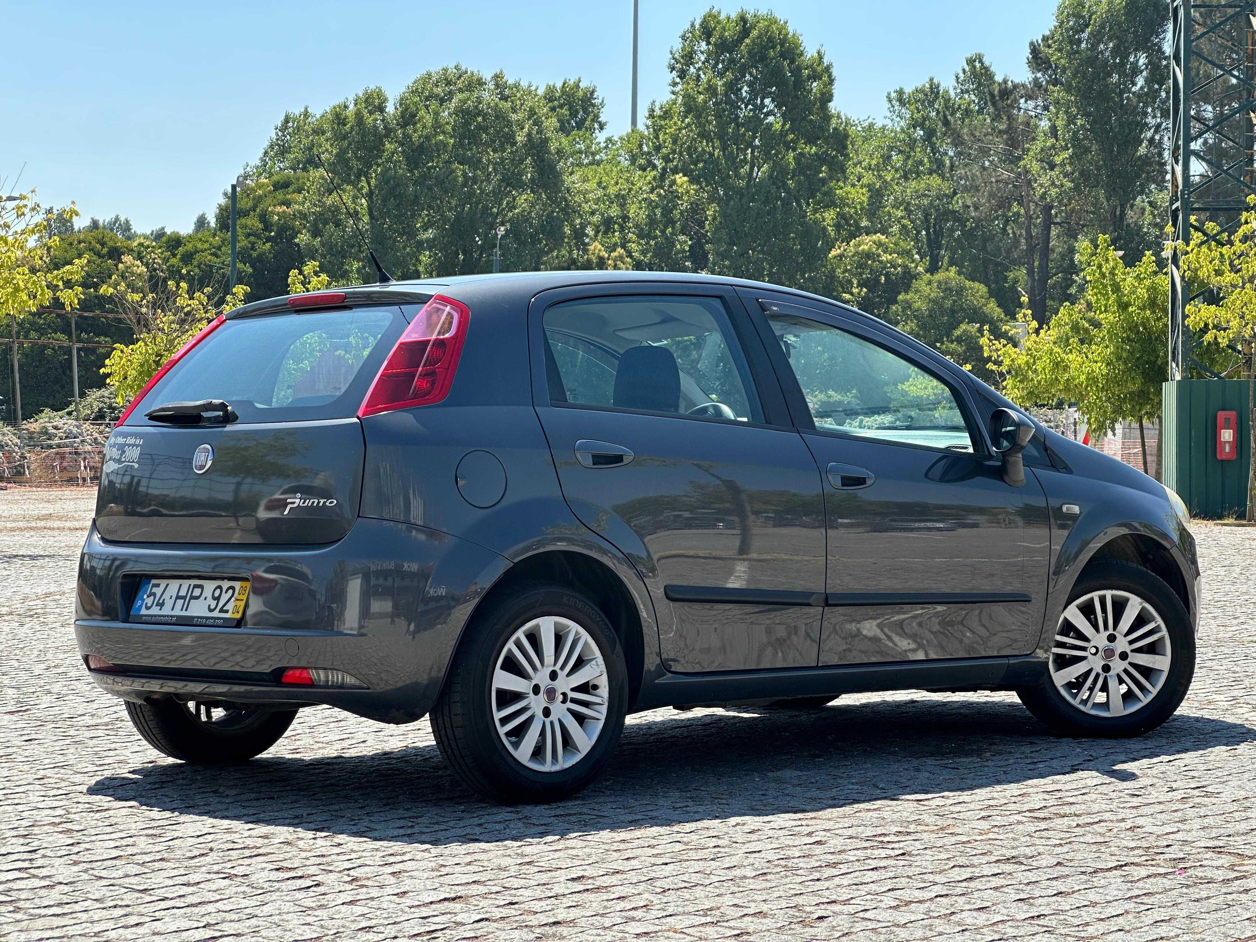 Grande Punto 2009 1.3 .