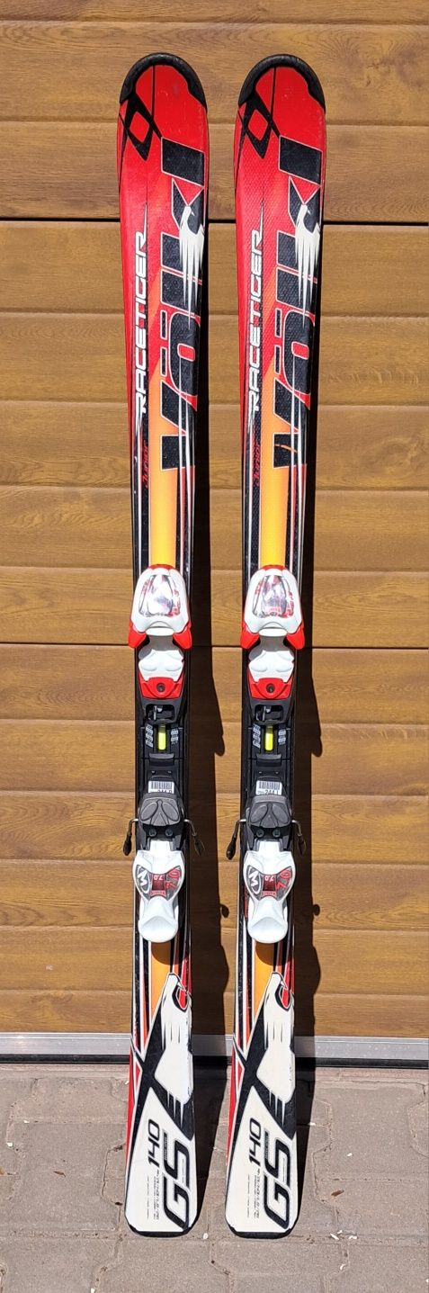 VOLKI Racetiger Junior GS Racing 140 cm