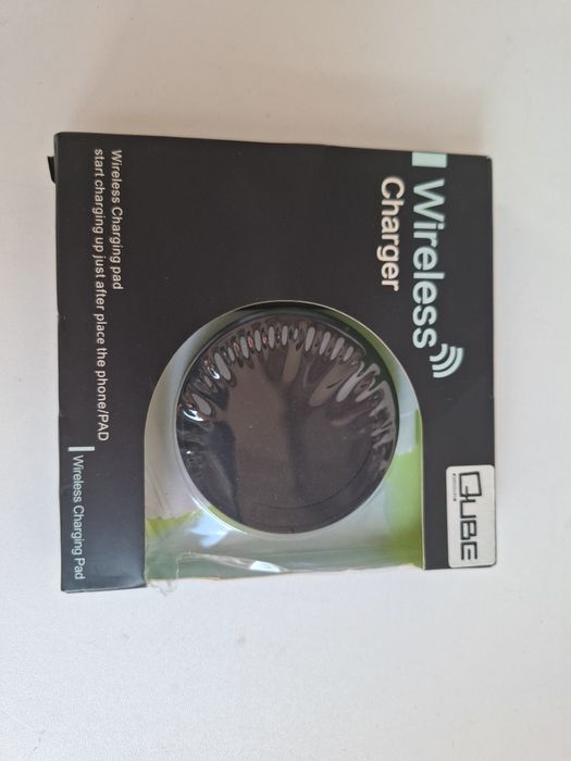 Ładowarka indukcyjna Qube