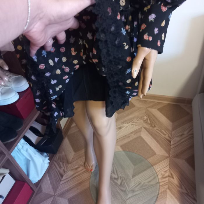 See By Chloe! Оригінал! Шикарна шифонова сукня плаття