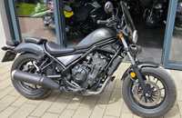 Honda Rebel 500 ABS  Rebel500  -raty-