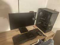 Setup gaming completo