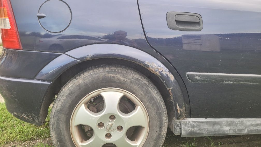 Opel Astra 1.6 benzyna