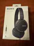 Słuchawki SONY MDR-ZX110AP, nowe, oryginalnie zapakowane