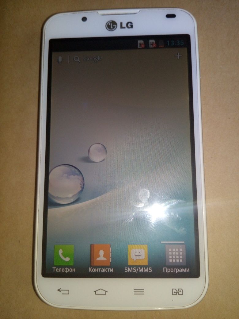 LG Optimus L7 dual  P-715