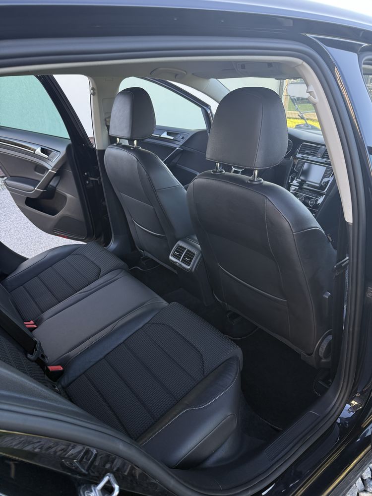 Vw golf VII highline  R line