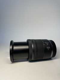 CANON RF 24-105 f4-7.1 is stm