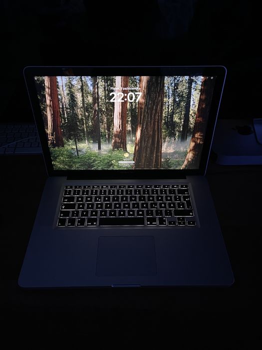 MacBook Pro 13 cali i7  12gb!!! Najnowszy system MacOS OKAZJA!!