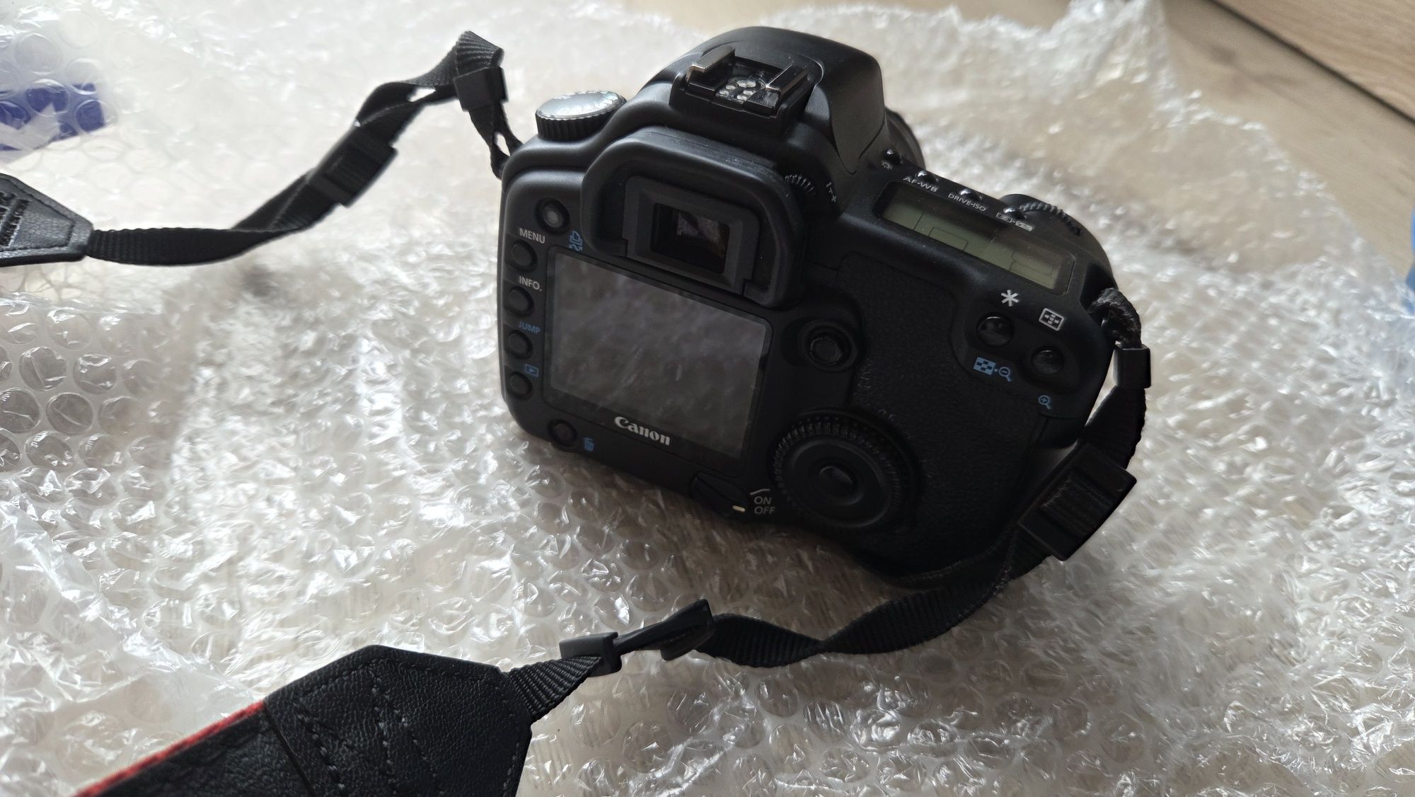 Canon EOS 30D Pełen zestaw