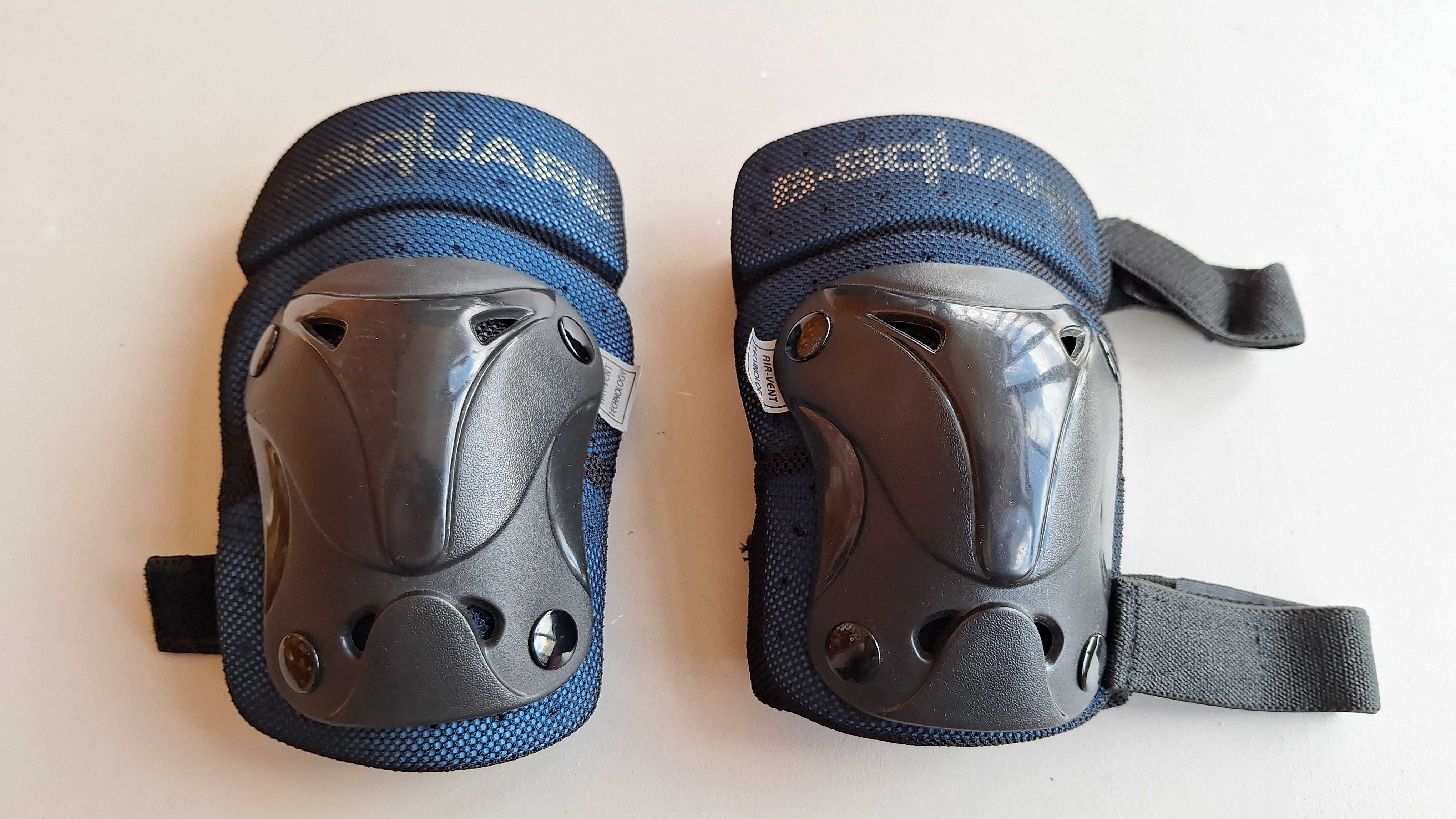 Kit Proteção Patins/Skate 8-12 anos