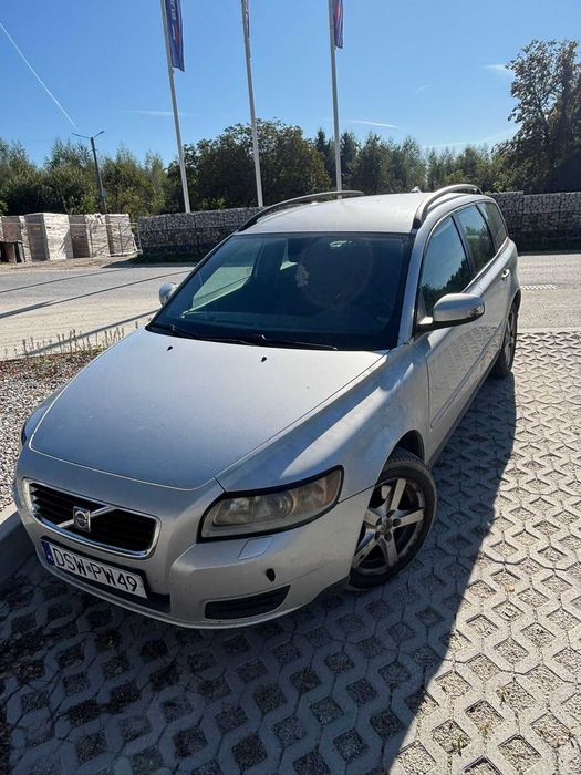 Volvo V50 2.0D 2007