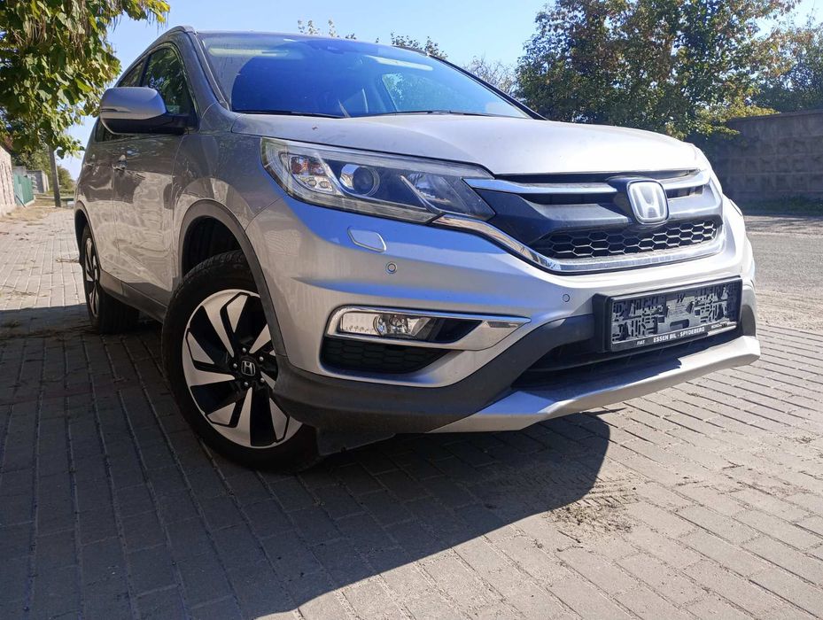Розборка Разборка Запчастини Honda CR-V Хонда срв 2017
