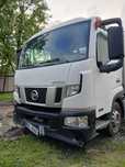 Nissan NT 500 Wywrotka 3.0 150 KM