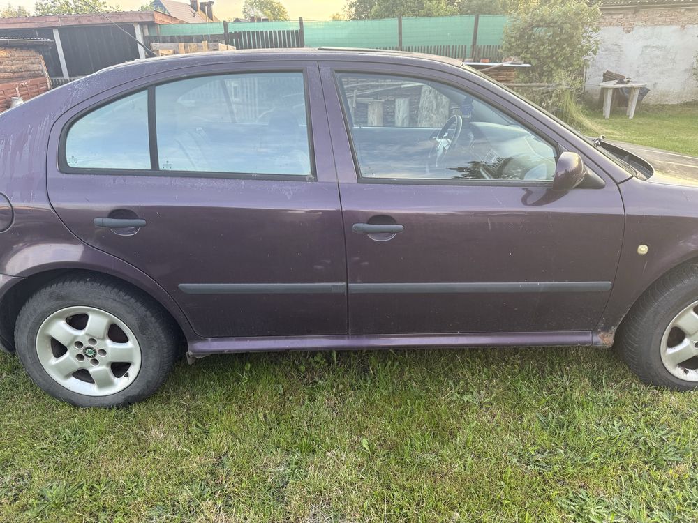 Skoda octavia 1.9 tdi