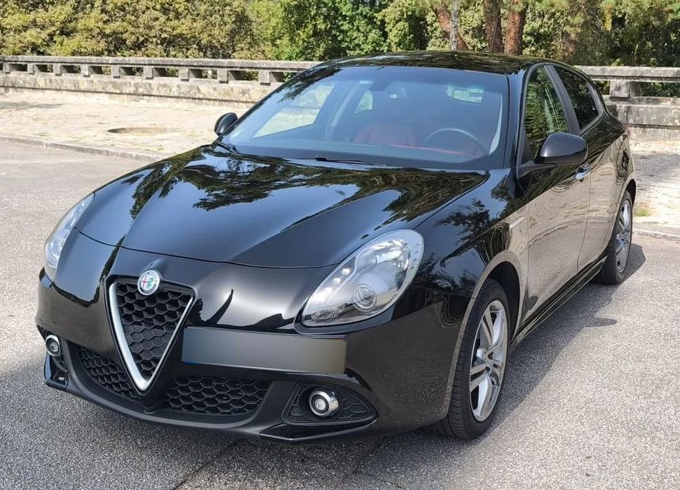 Alfa Romeo Giulietta 2.0 JTDm Super