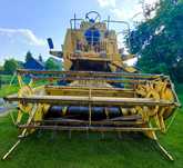 Kombajn New Holland 1520