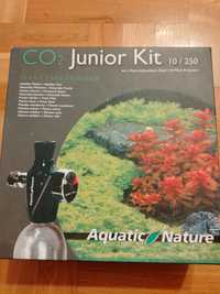 Zestaw co2 aquatic nature