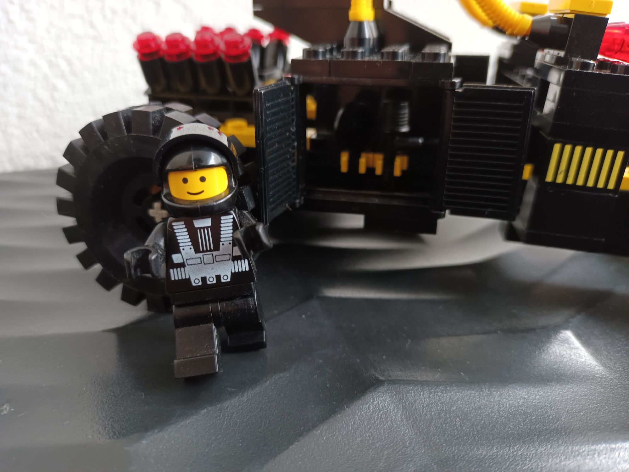 Klocki LEGO Space blacktron I - 6941 Battrax