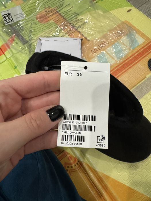 Уггі жіночі нові H₴M