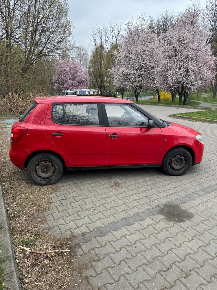 Skoda fabia 1.2 benzyna zobacz zamiana skup aut dostawa pod dom