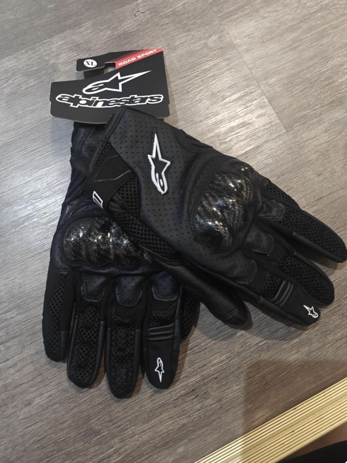 Rękawice motocyklowe alpinestars SMX-2 V1 Air