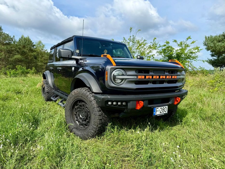 Ford Bronco Ford Bronco Big Bend 2.7 V6 EcoBoost AWD